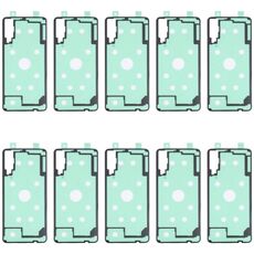 Per Samsung Galaxy A70 SM-A705 10 pezzi adesivo per cover posteriore