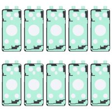 Per Samsung Galaxy A60 SM-A606 10 pezzi adesivo per cover posteriore