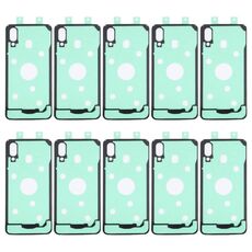 Per Samsung Galaxy A40 SM-A405 10 pezzi adesivo per cover posteriore