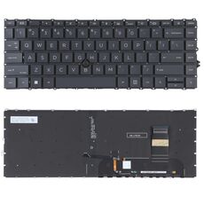 Per HP Elitebook 840 G7 G8 845 G7 745 G7 G8 US Tastiera con retroilluminazione e stick di puntamento