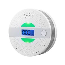 JSN-JY-909COM Rilevatore di fumo di monossido di carbonio senza batteria