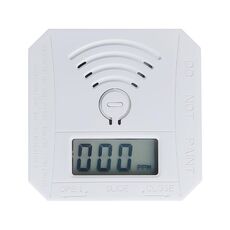 JSN-997 Mini display digitale LCD Allarme rilevamento monossido di carbonio senza batteria