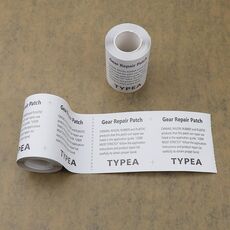 1 rotolo 375 cm TPU trasparente patch di riparazione tenda anello di nuoto adesivo patch impermeabile