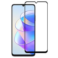 Per Honor Play 40 Plus / Play7T Full Glue Full Cover Pellicola salvaschermo in vetro temperato