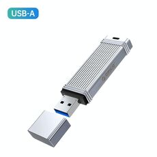 Unità flash USB ORICO 32 GB USB-A USB3.2 Gen1, lettura 260 MB/s, scrittura 50 MB/s (argento)