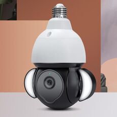 ST-426E-5MP-TY 5MP E27 Lampadina Proiettore Fotocamera