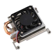 Ventola di raffreddamento Waveshare Slim ICE Tower per Raspberry Pi 4B, alimentazione: 5V