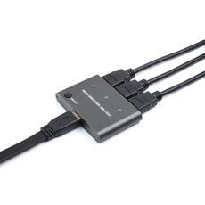 Commutatore HDMI 4K Waveshare 3 in 1 da 3 pollici