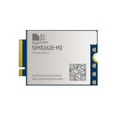 Waveshare SIM8262E-M2 Scheda SIM Originale Modulo 5G Interfaccia M.2