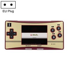 Waveshare GPM280 Console di gioco portatile WiFi Base su Raspberry Pi Zero, 2 W con scheda TF da 32 GB (spina UE)