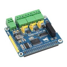 Waveshare isolato RS485 CAN HAT per Raspberry Pi