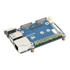 Mini base board Waveshare progettata per Raspberry Pi Compute Module 4
