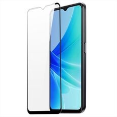 Per OPPO A57 4G / A57s / A57e / A77 4G 10 pezzi DUX DUCIS 0,33 mm 9H Pellicola in vetro temperato con allumina media