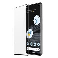 Per Google Pixel 7 Pro 10 pezzi DUX DUCIS 0,33 mm 9H Pellicola in vetro temperato allumina media