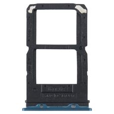 Per OPPO Reno Vassoio scheda SIM + Vassoio scheda SIM / Micro SD (verde)