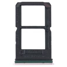 Per OPPO Reno Vassoio scheda SIM + Vassoio scheda SIM / Micro SD (oro)