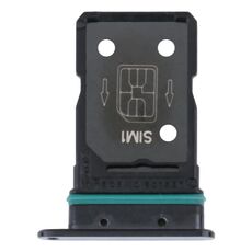 Vassoio per scheda SIM OPPO Reno4 Pro 5G + vassoio per scheda SIM (nero)