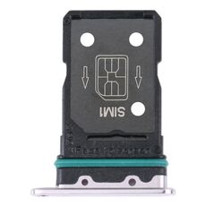 Per OPPO Reno4 Pro 5G Vassoio scheda SIM + Vassoio scheda SIM (oro)