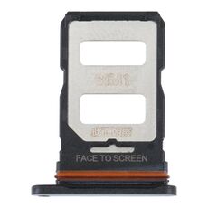 Per Xiaomi Civi 2 Vassoio scheda SIM + Vassoio scheda SIM (nero)