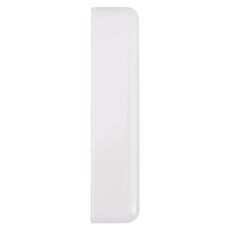 Cover posteriore superiore superiore anteriore originale per Google Pixel 6 Pro (bianca)