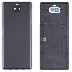Per Sony Xperia 10 Coperchio posteriore batteria originale (nero)
