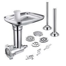 KA-09 Per KitchenAid Testa per carne macinata Accessori generali per macchine per carne macinata e pasta (come Sohow)