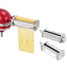 Per KitchenAid 3 in 1 Pressing Noodles Pressure Noodle Machine Accessori universali