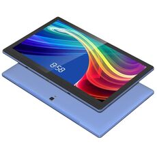 Tablet PC M101 4G LTE, 14,1 pollici, 4 GB + 128 GB, Android 8.1 MTK6797 Deca Core 2,1 GHz, doppia SIM, supporto GPS, OTG, WiFi, BT (blu)