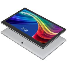 Tablet PC M101 4G LTE, 14,1 pollici, 4 GB + 128 GB, Android 8.1 MTK6797 Deca Core 2,1 GHz, doppia SIM, supporto GPS, OTG, WiFi, BT (argento)