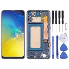 Schermo LCD TFT per Samsung Galaxy S10e SM-G970 Digitizer Assemblaggio completo con cornice SPA3510 6922990957444