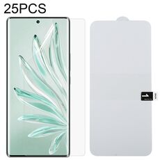 Per Honor 70 Pro / 70 Pro + 25 pezzi Protezione schermo intero Pellicola idrogel antideflagrante