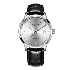 Orologio meccanico da uomo OCHSTIN 62025C Master Series Date (argento-nero)