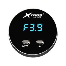 Per Nissan Navara D40 2005-2015 TROS CK Auto Potente Booster Regolatore Dell'acceleratore Elettronico