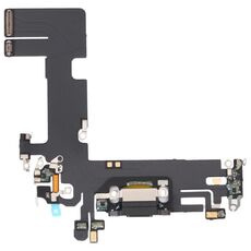 Cavo flessibile per porta di ricarica per iPhone 13 (nero)