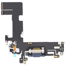 Cavo flessibile per porta di ricarica per iPhone 13 (blu)