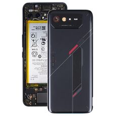 Cover posteriore in vetro per batteria per Asus ROG Phone 6 AI2201-C AI2201-F