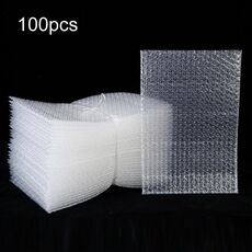 2 Confezioni 10x20mm Sacchetti di bolla per imballaggio con consegna espressa (100 pezzi / pacchi)