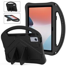 Per OPPO Pad Air 10.36 2022 Custodia per tablet antiurto EVA con supporto (nero)