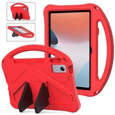 Per OPPO Pad Air 10.36 2022 Custodia per tablet antiurto EVA con supporto (rosso)