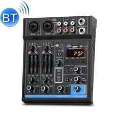 Scheda audio Bluetooth per la registrazione su computer di casa a 4 vie bilanciata USB (M4) TBD0603091101A