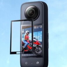 Per schermo Insta360 X3 HD Pellicola protettiva morbida in PMMA