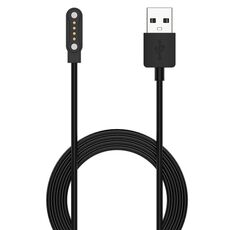 Per Ticwatch GTH2 Magnetic Charger USB Smart Watch Cavo di ricarica, lunghezza: 1 m
