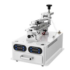 TBK 258S Macchina di smontaggio a polimerizzazione UV multifunzione intelligente, spina: spina AU