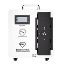 Macchina per la rimozione di bolle OCA con schermo LCD intelligente TBK 405, spina: spina americana