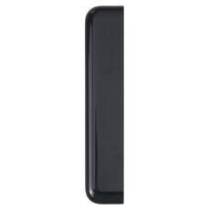Cover posteriore superiore superiore anteriore originale per Google Pixel 7 (nero)