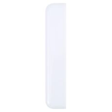 Cover posteriore superiore superiore anteriore originale per Google Pixel 7 (bianca)