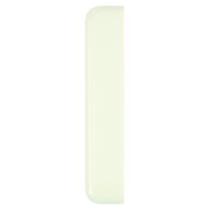 Cover originale anteriore superiore superiore posteriore per Google Pixel 7 (giallo)
