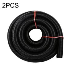 Per Philips / Midea FC8260 2 pezzi Accessori per aspirapolvere Tubo filettato