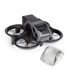 Per DJI Avata Copriobiettivo Coperchio di protezione della batteria Accessorio drone