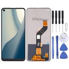 Schermo LCD OEM per Tecno Spark 9 KG5p / Spark 9T KH6 con assemblaggio completo del digitalizzatore